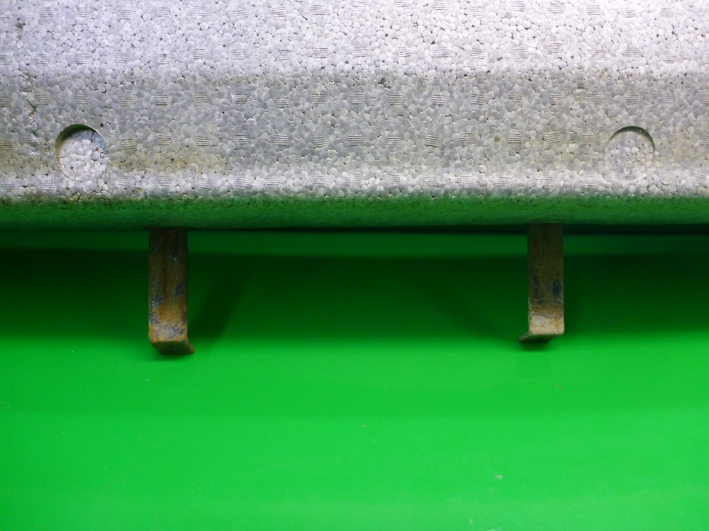 Наполнитель заднего бампера