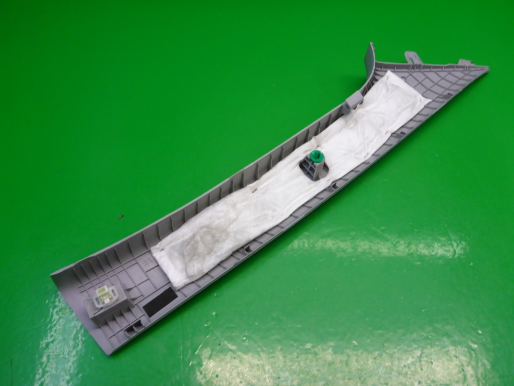 Обшивка стойки