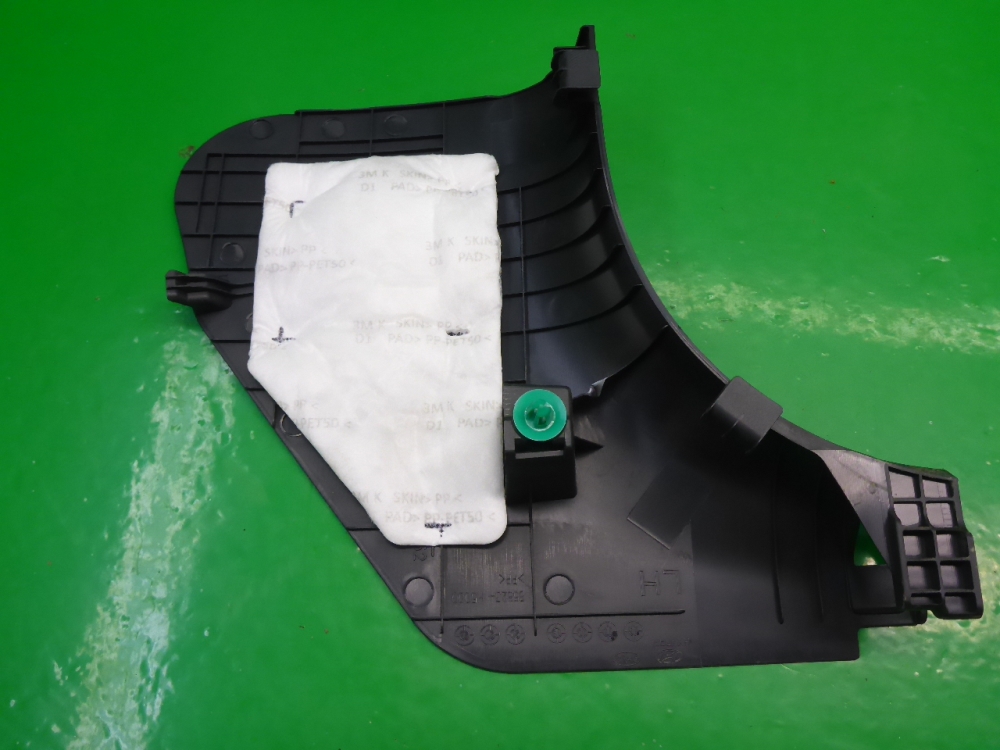 Накладка порога (внутренняя)