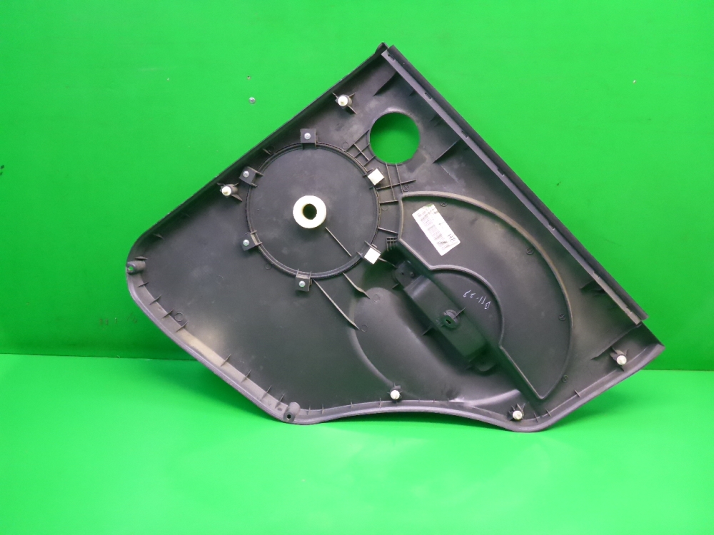 Обшивка двери задней левой