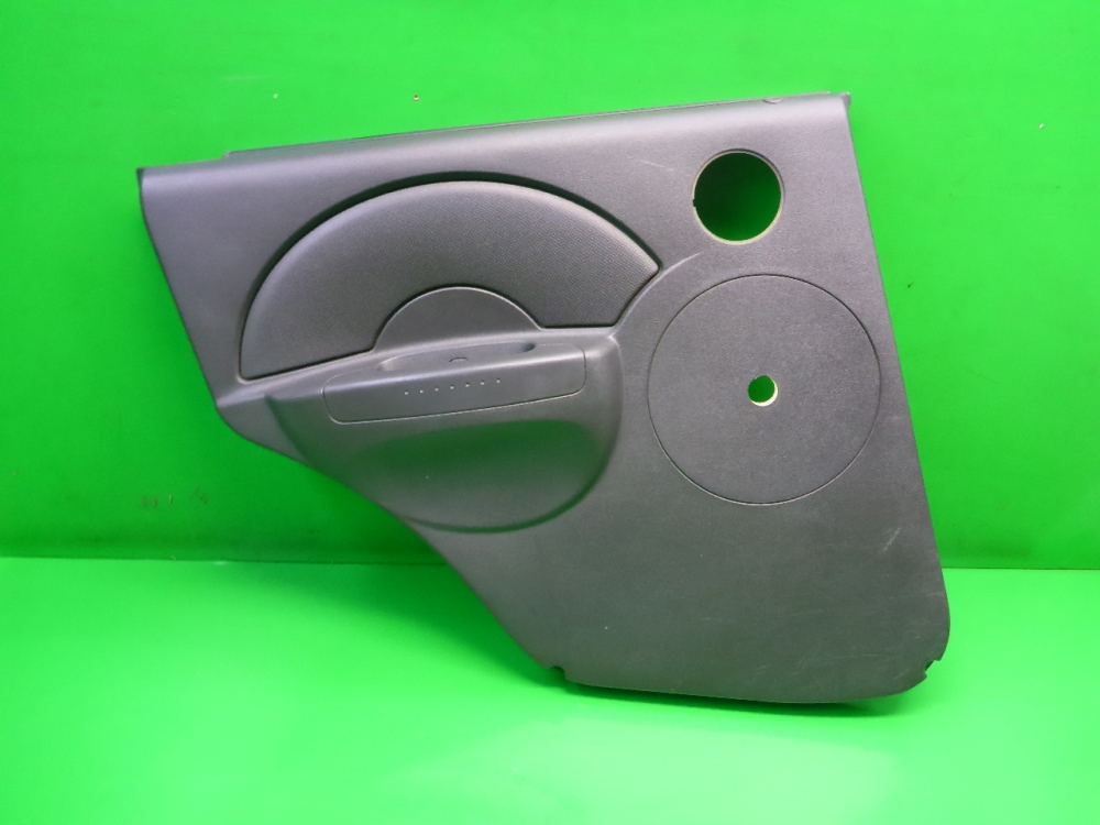 Обшивка двери задней левой