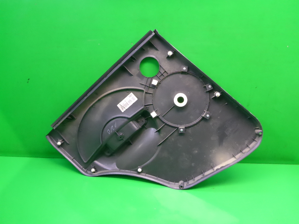 Обшивка двери задней правой