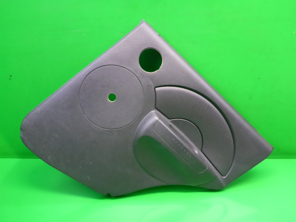 Обшивка двери задней правой