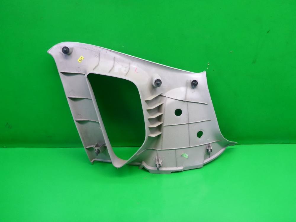 Обшивка стойки