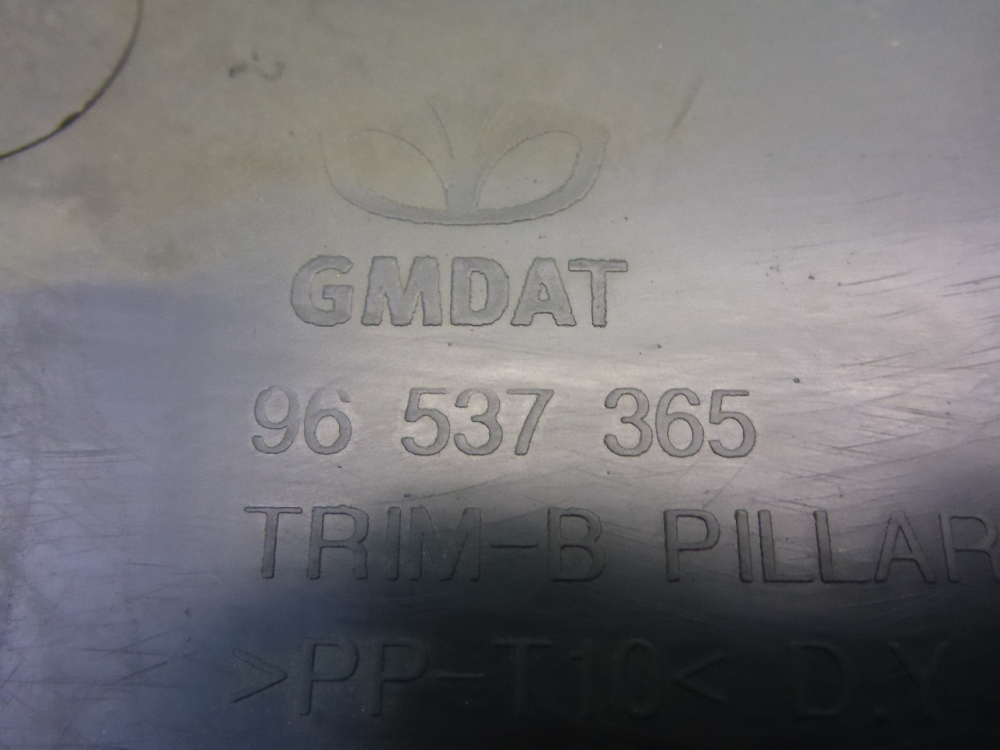 Обшивка стойки