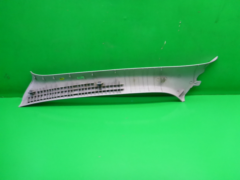 Обшивка стойки