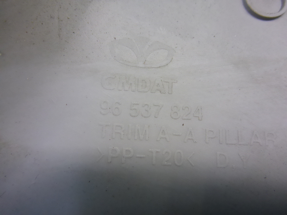 Обшивка стойки