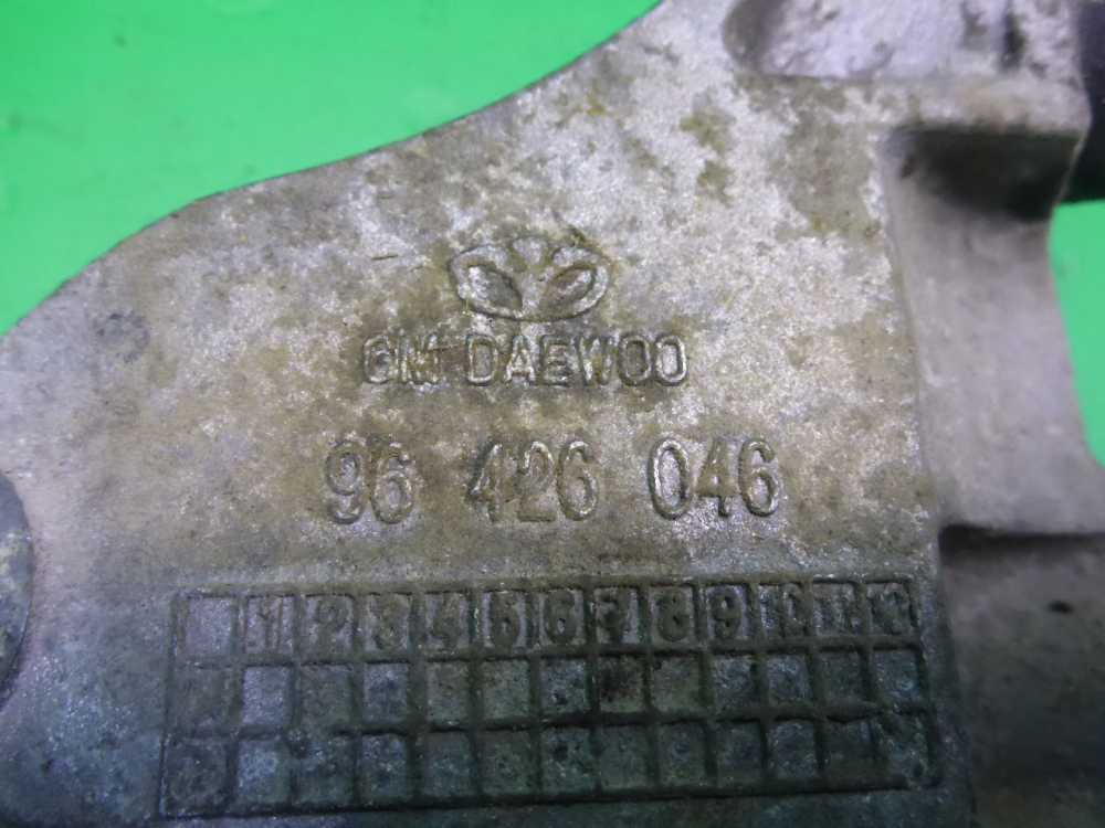 Кронштейн генератора