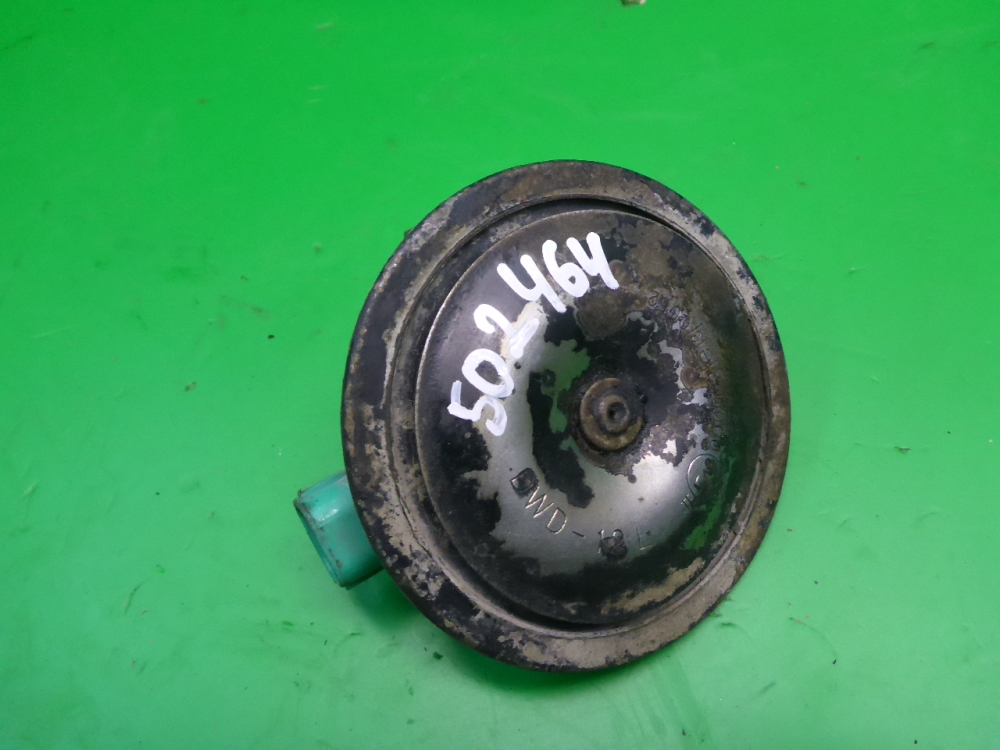 Сигнал звуковой