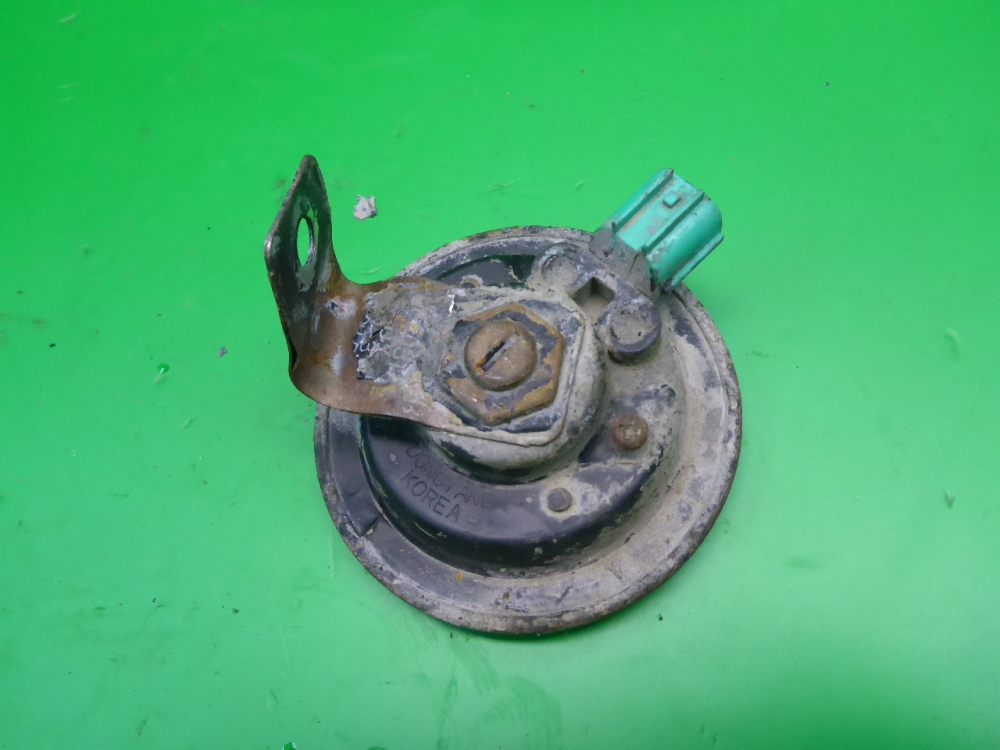 Сигнал звуковой