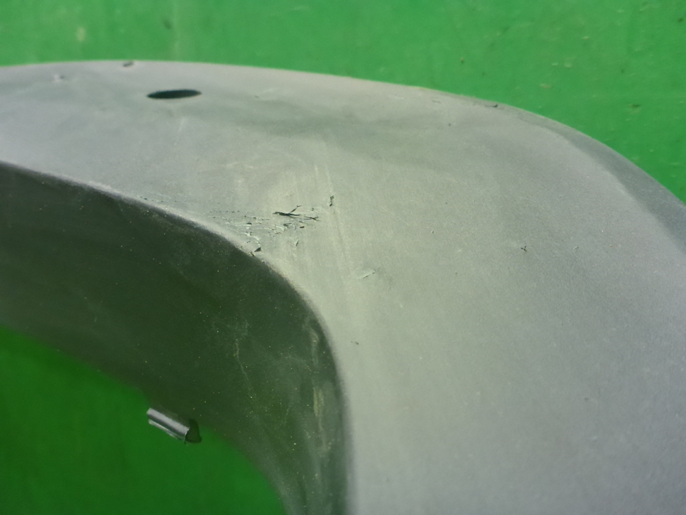 Юбка передняя