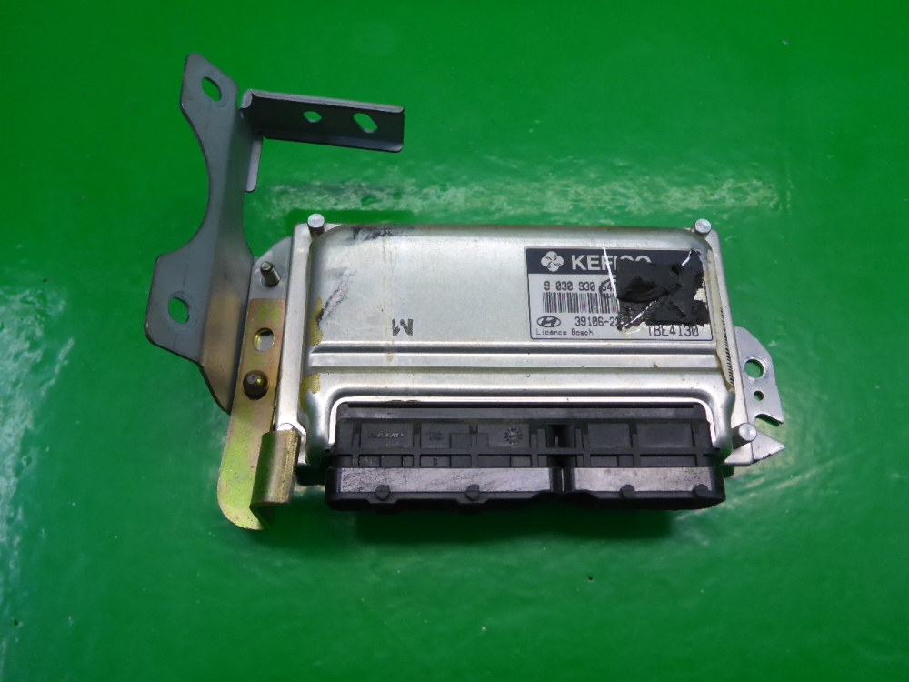 Блок управления двигателем