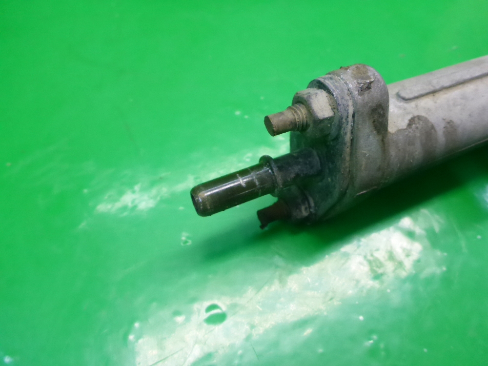 Рейка топливная (рампа)