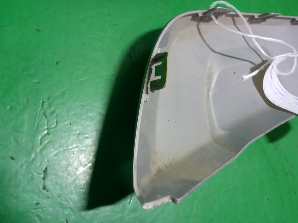 Накладка заднего бампера