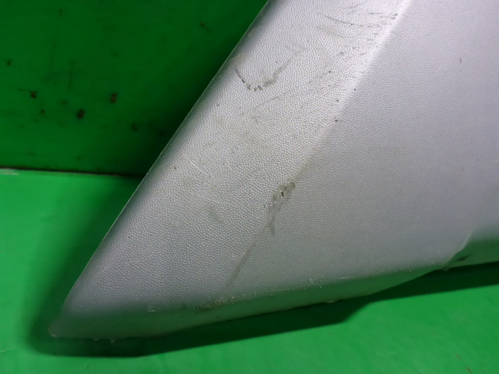 Накладка заднего бампера