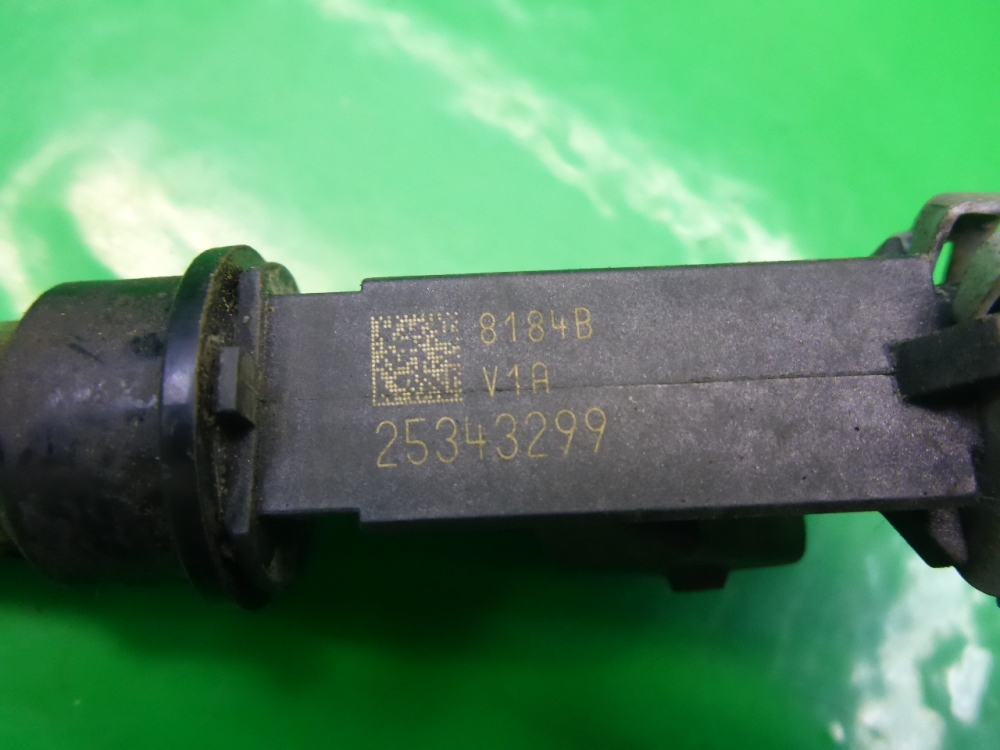 Форсунка инжекторная электрическая