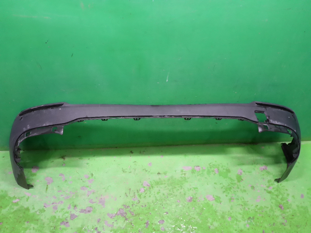 Юбка задняя