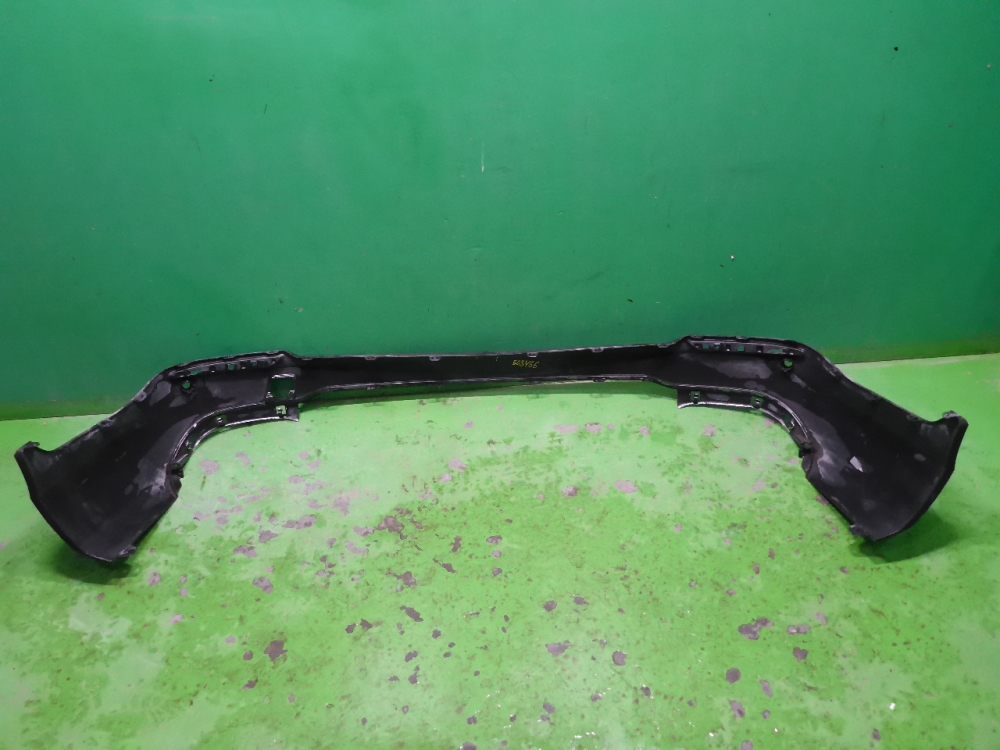 Юбка задняя