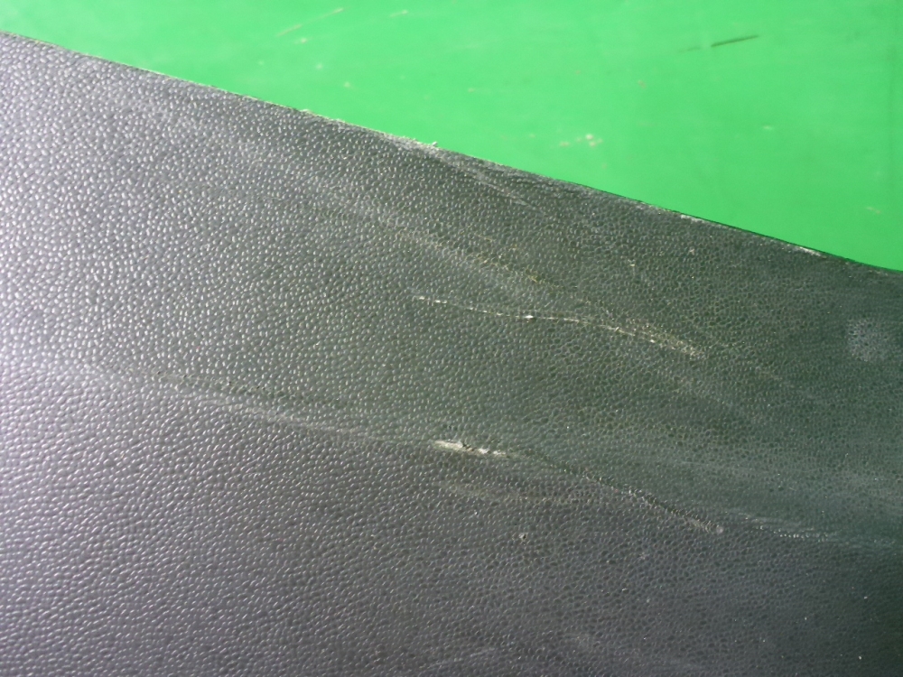 Юбка задняя