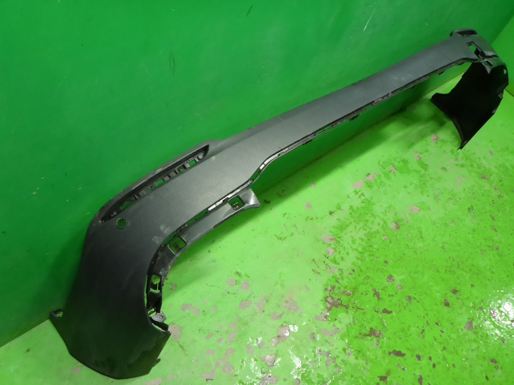 Юбка задняя