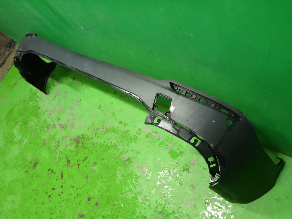 Юбка задняя