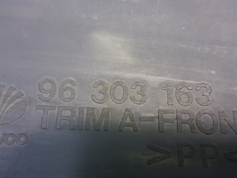 Обшивка стойки