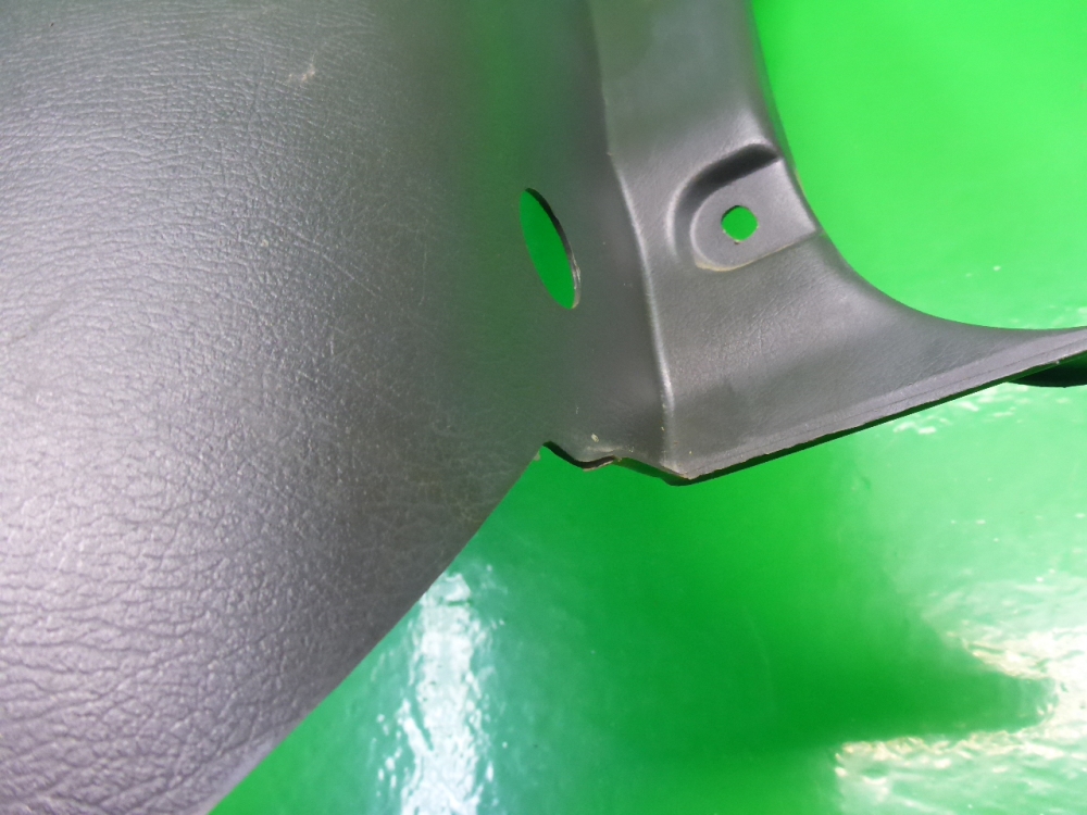 Обшивка стойки