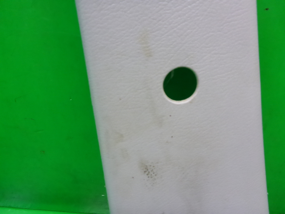 Обшивка стойки