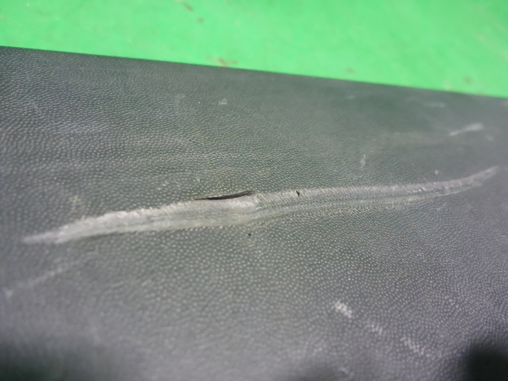 Накладка двери задней правой