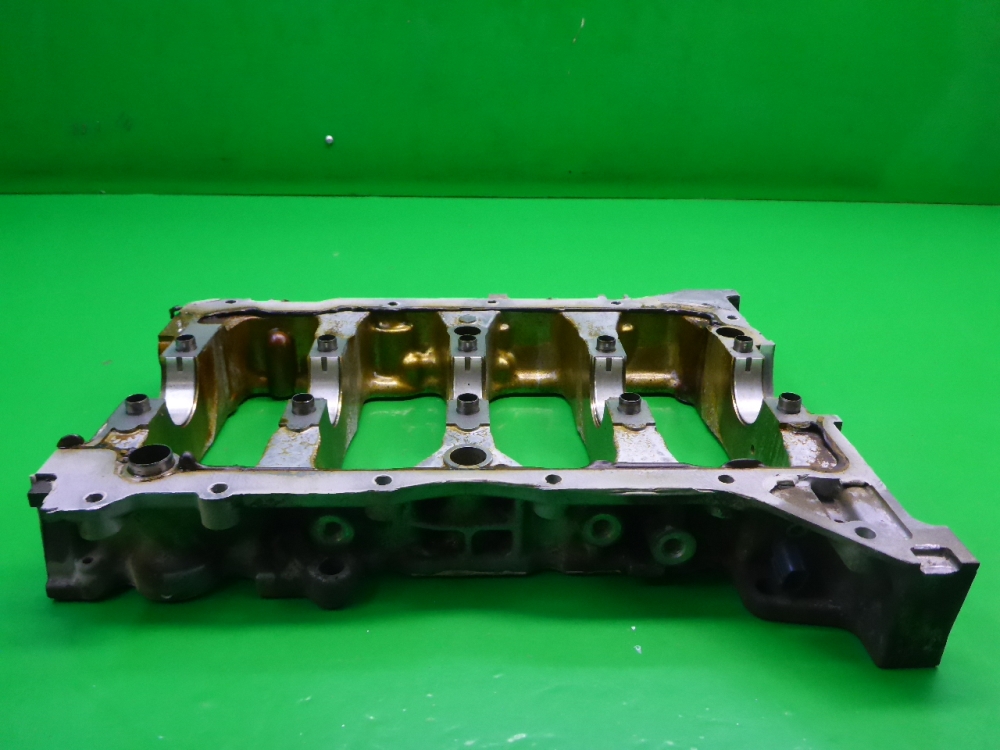 Постель коленвала