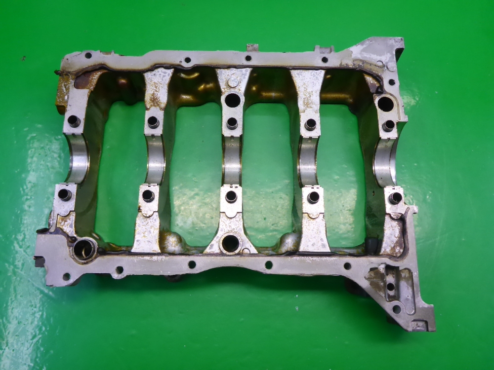 Постель коленвала