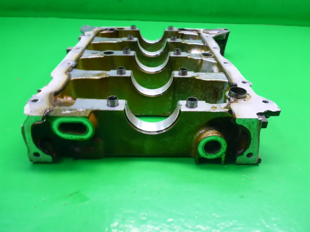 Постель коленвала