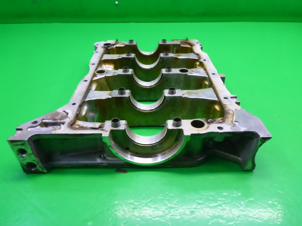 Постель коленвала