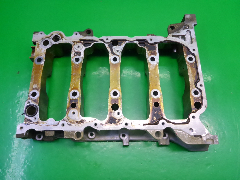 Постель коленвала