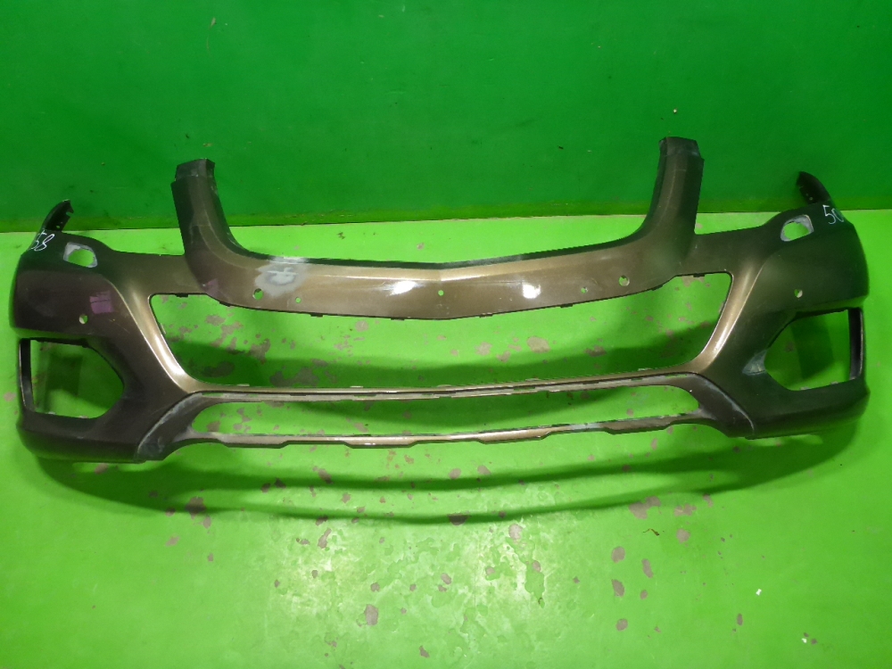 Бампер передний