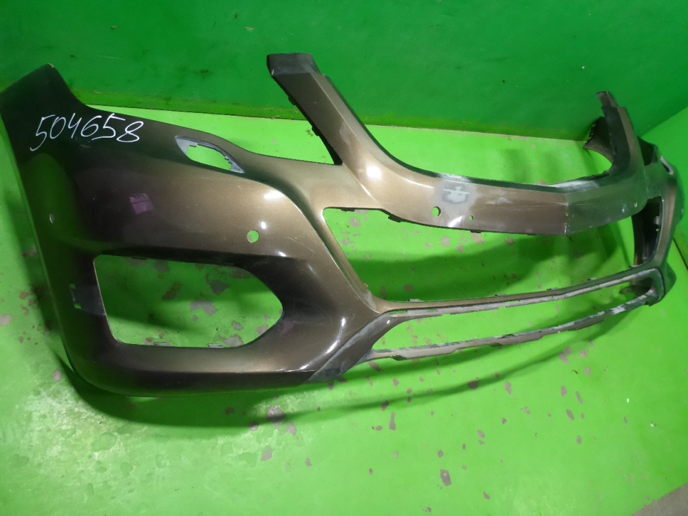 Бампер передний