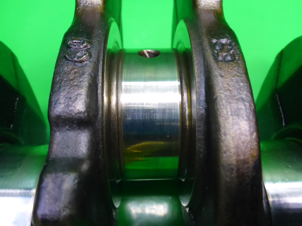 Коленвал для Scirocco (137) 2008-2017