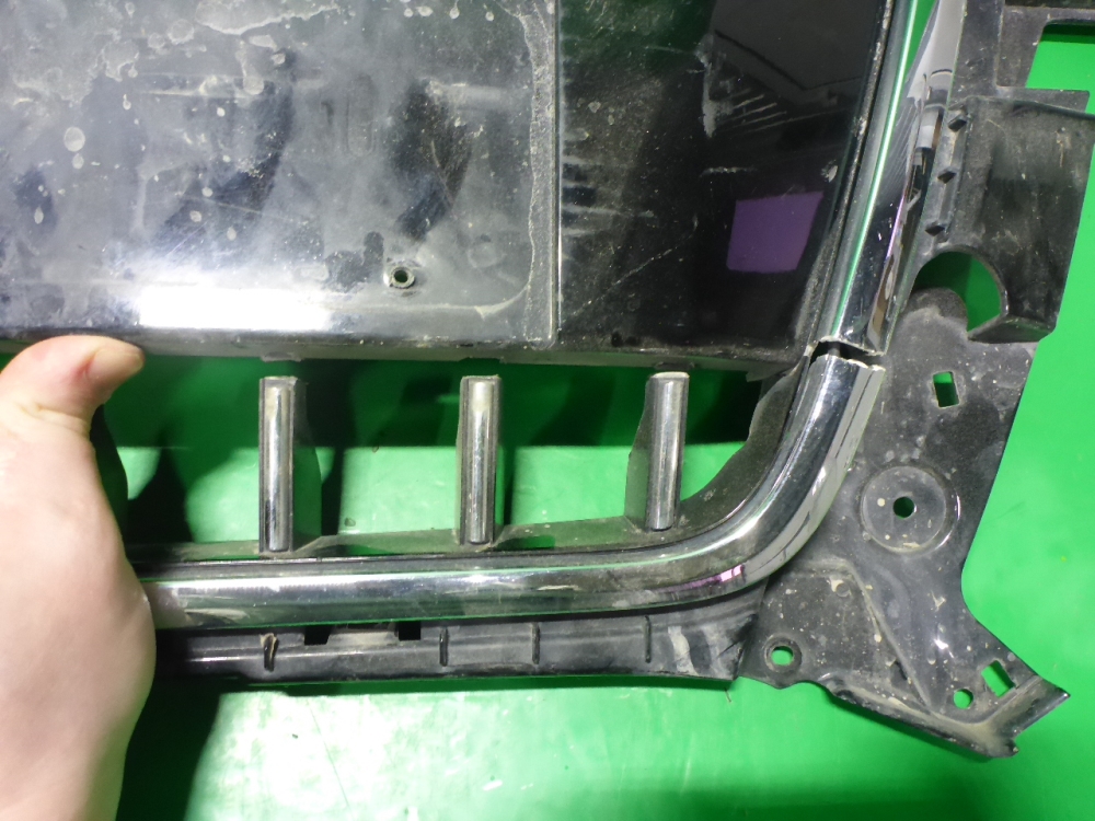 Решетка радиатора