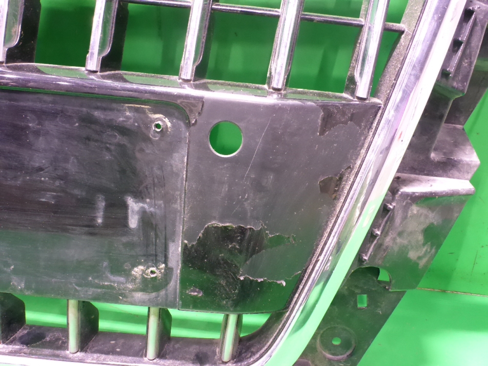 Решетка радиатора