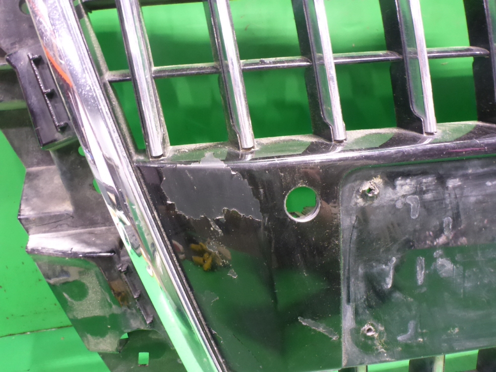 Решетка радиатора