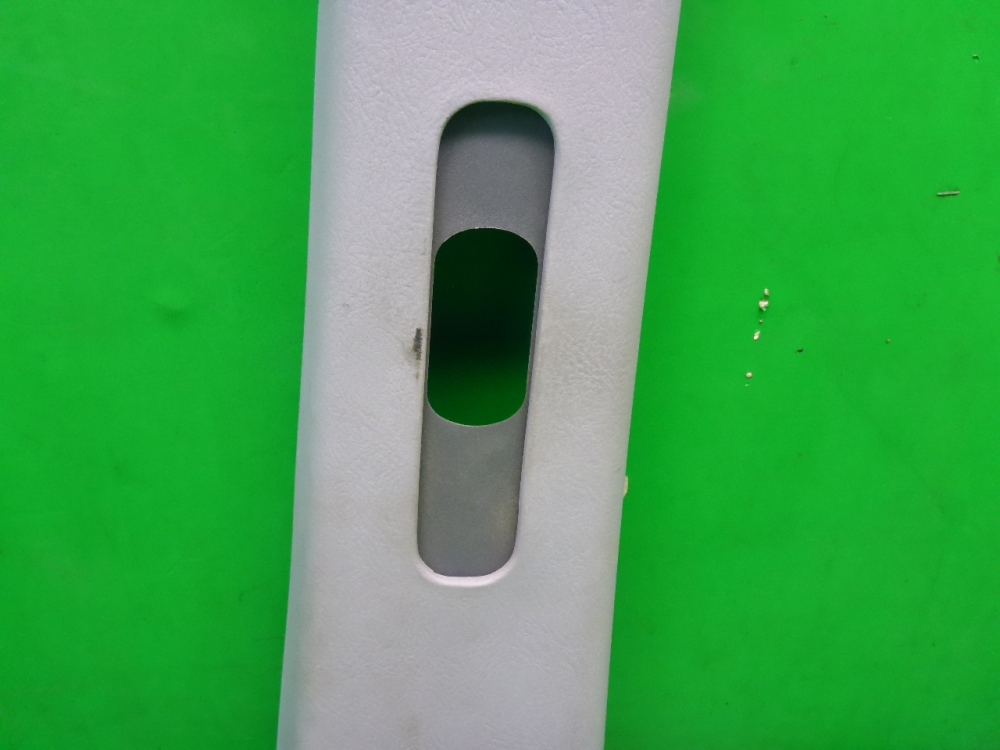 Обшивка стойки