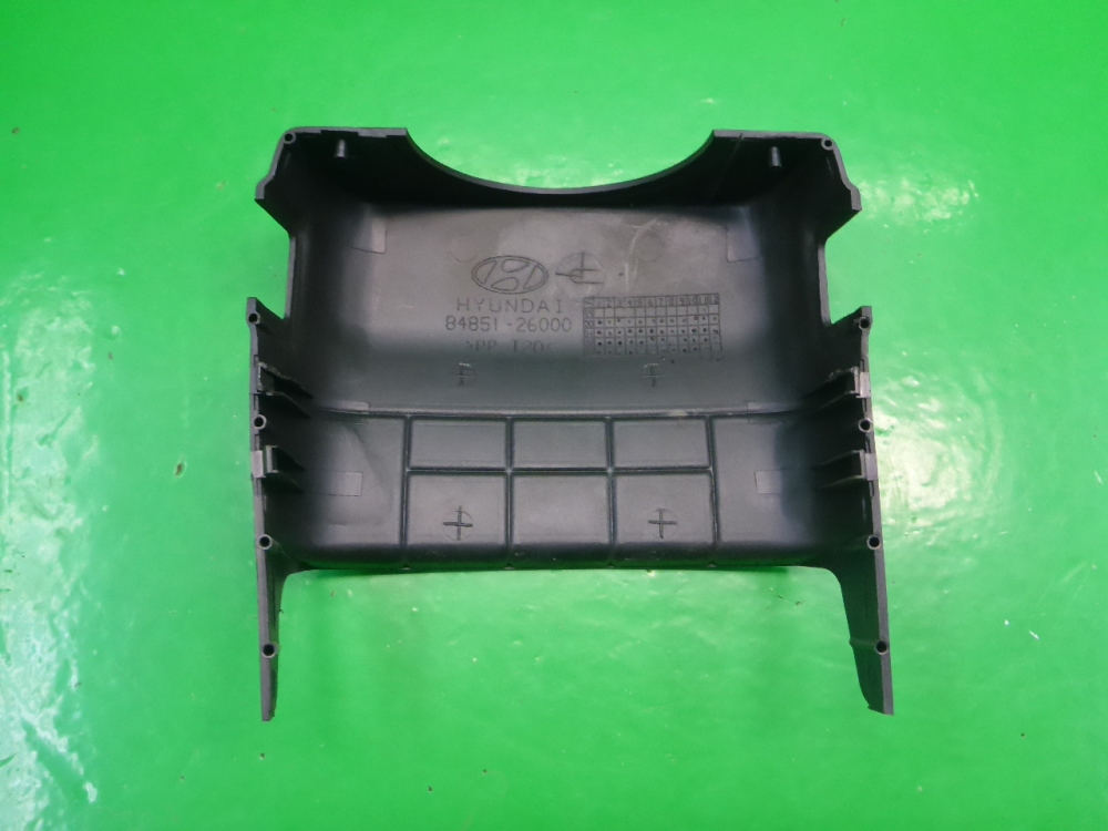 Кожух рулевой колонки