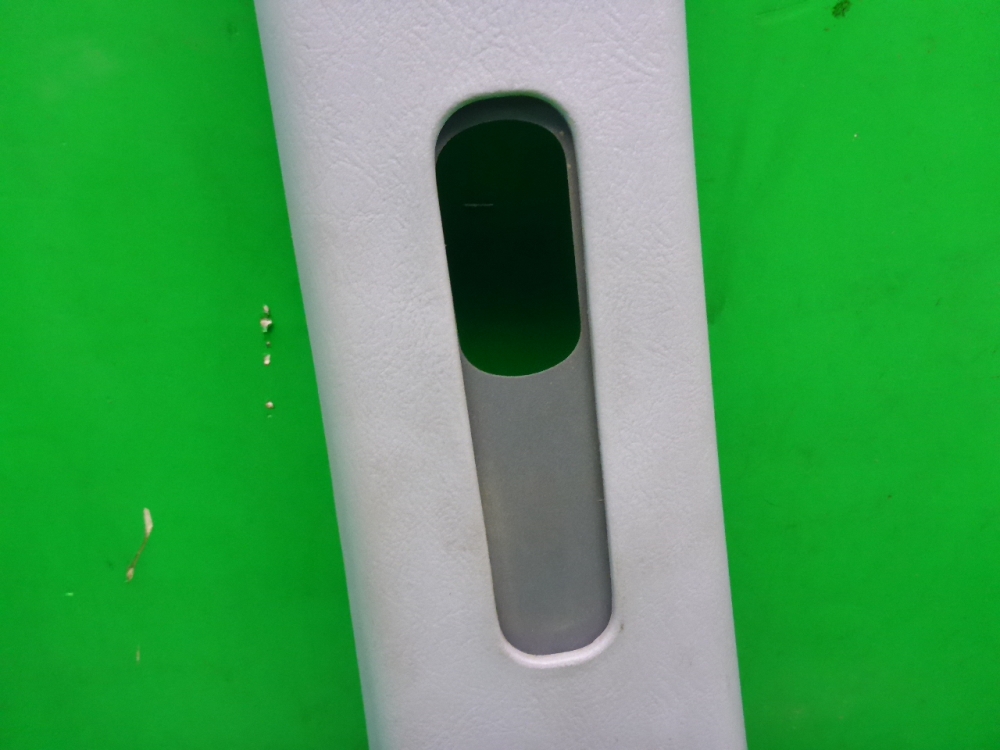 Обшивка стойки