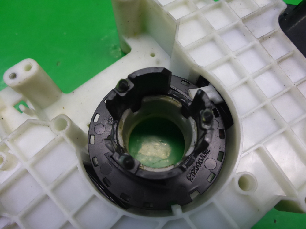 Переключатель подрулевой