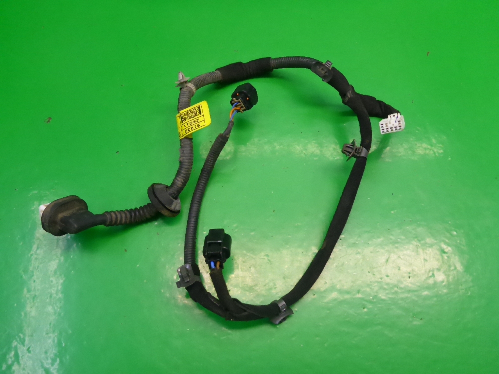 Проводка (коса)