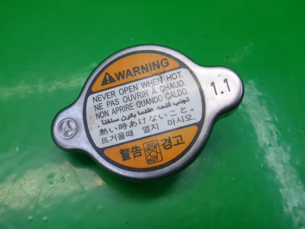 Крышка радиатора