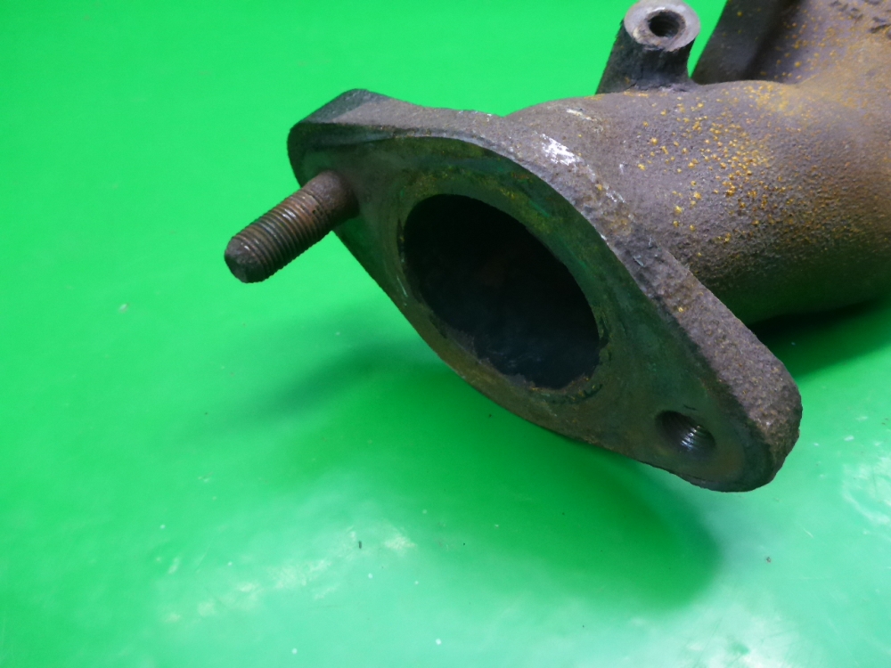 Коллектор выпускной