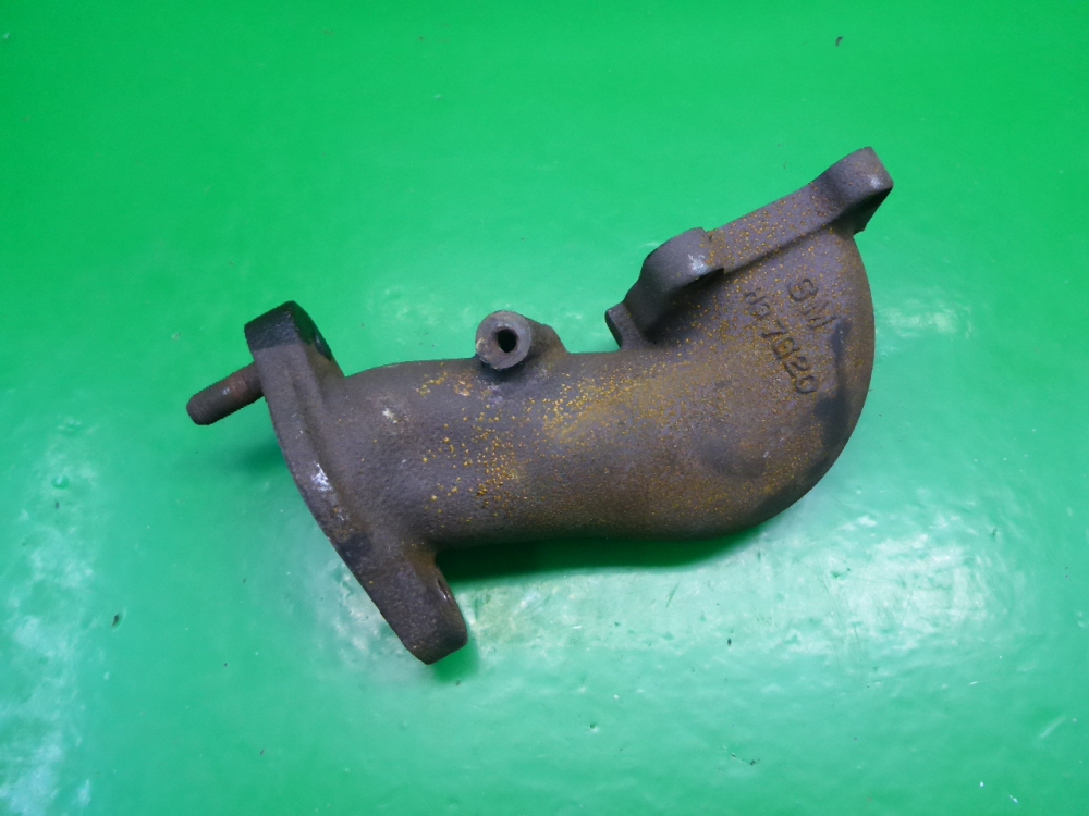 Коллектор выпускной