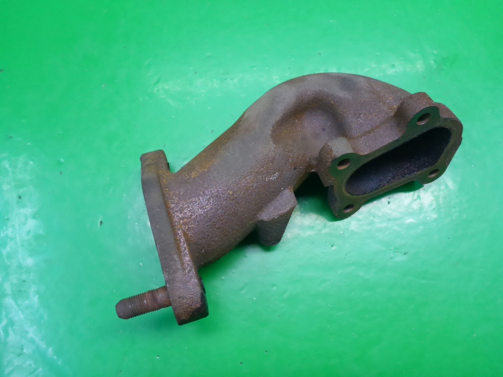 Коллектор выпускной