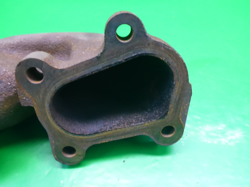 Коллектор выпускной